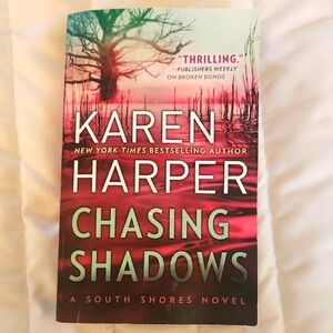 Chasing Shadows by Karen Harper Book